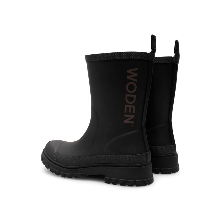 WODEN - Lia Waterproof - Black