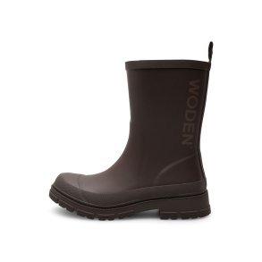 WODEN - Lia Waterproof - Chocolate