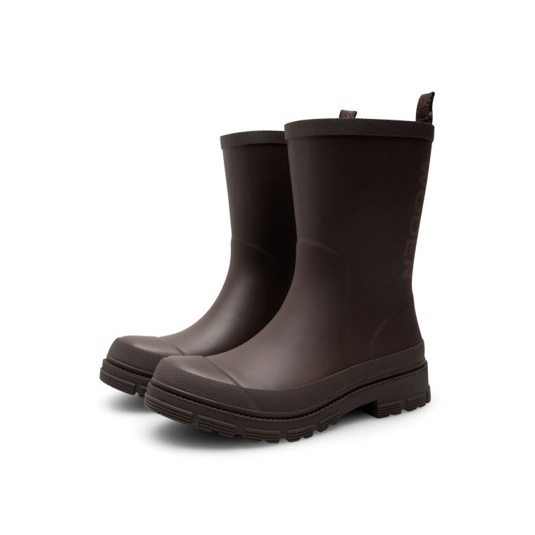 WODEN - Lia Waterproof - Chocolate