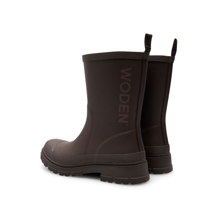 WODEN - Lia Waterproof - Chocolate
