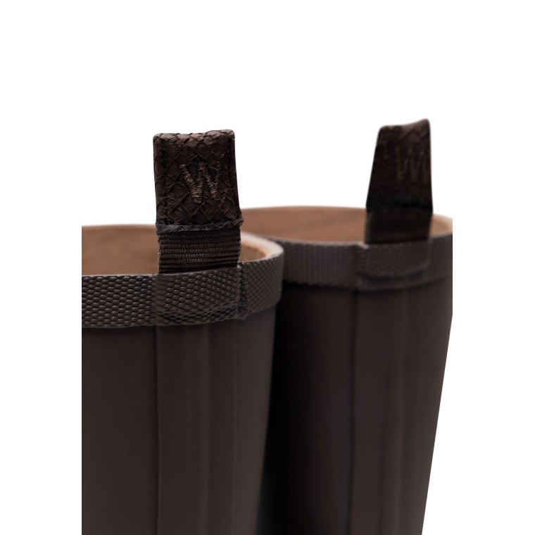 WODEN - Lia Waterproof - Chocolate