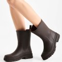 WODEN - Lia Waterproof - Chocolate