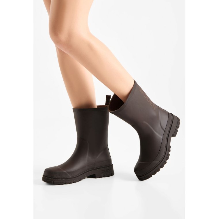 WODEN - Lia Waterproof - Chocolate