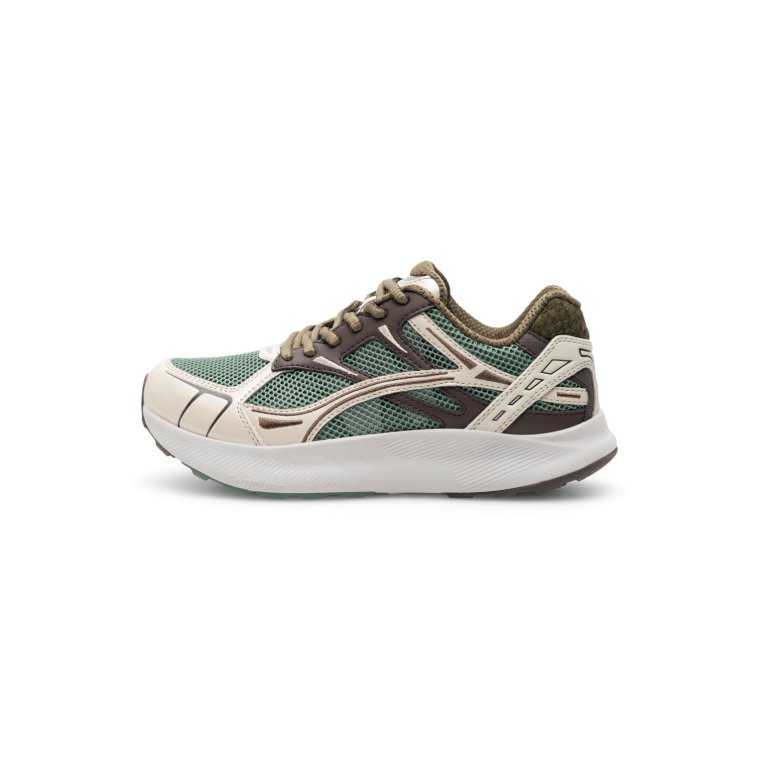 WODEN - Freja Runner - Swamp Multi