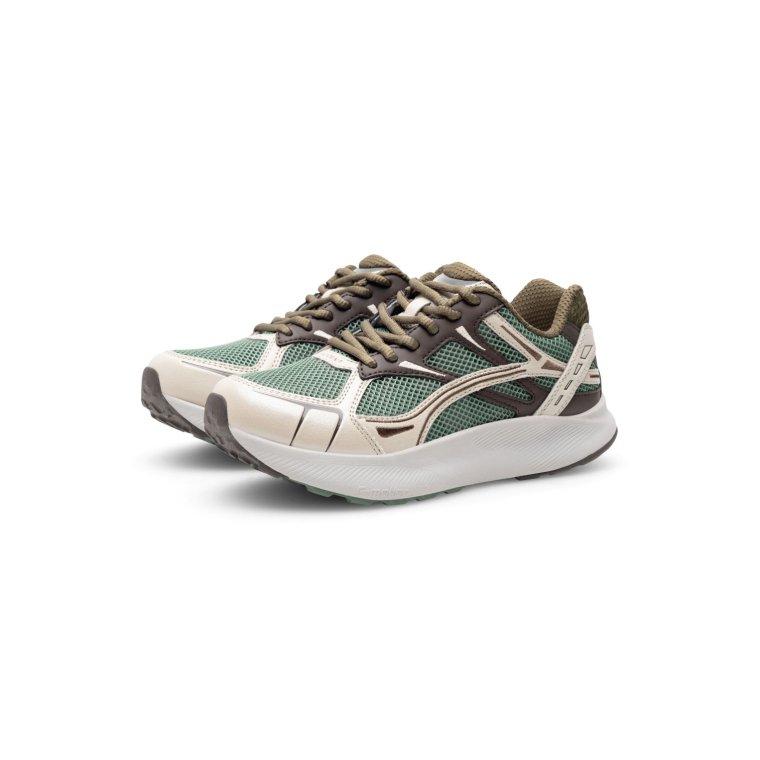 WODEN - Freja Runner - Swamp Multi
