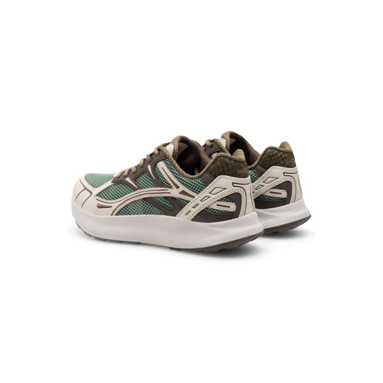 WODEN - Freja Runner - Swamp Multi