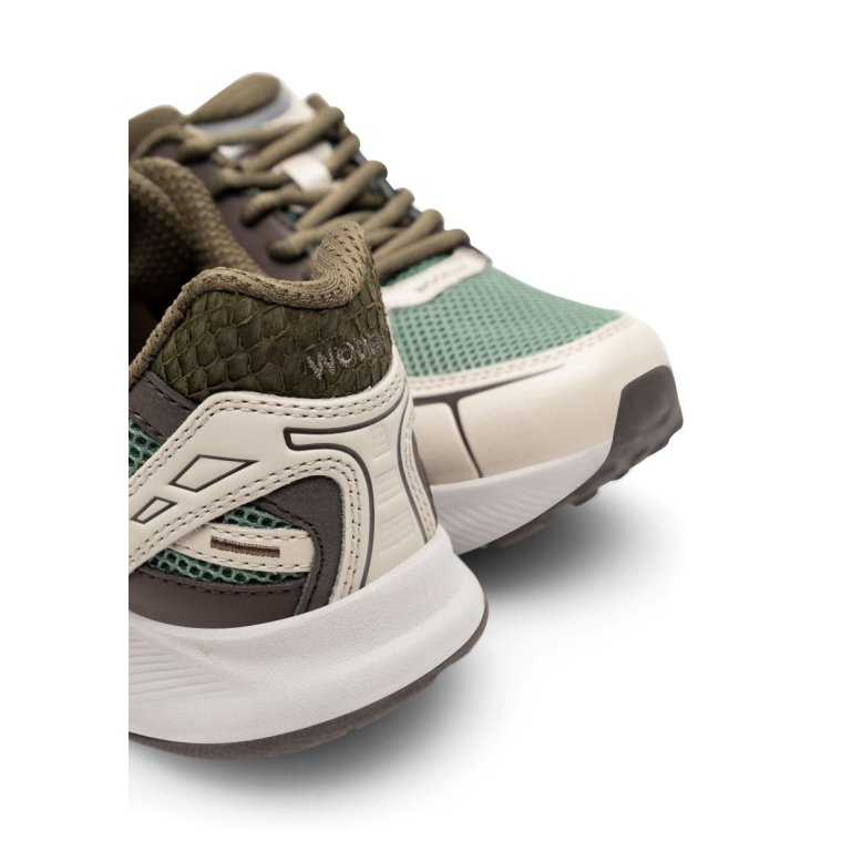 WODEN - Freja Runner - Swamp Multi