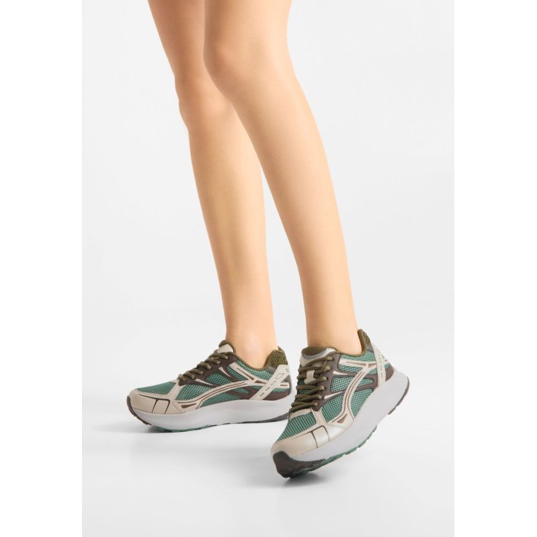 WODEN - Freja Runner - Swamp Multi