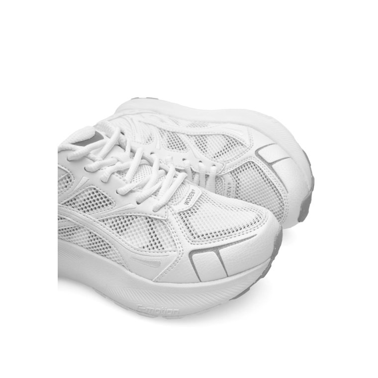 WODEN - Freja Runner - Blanc de Blanc