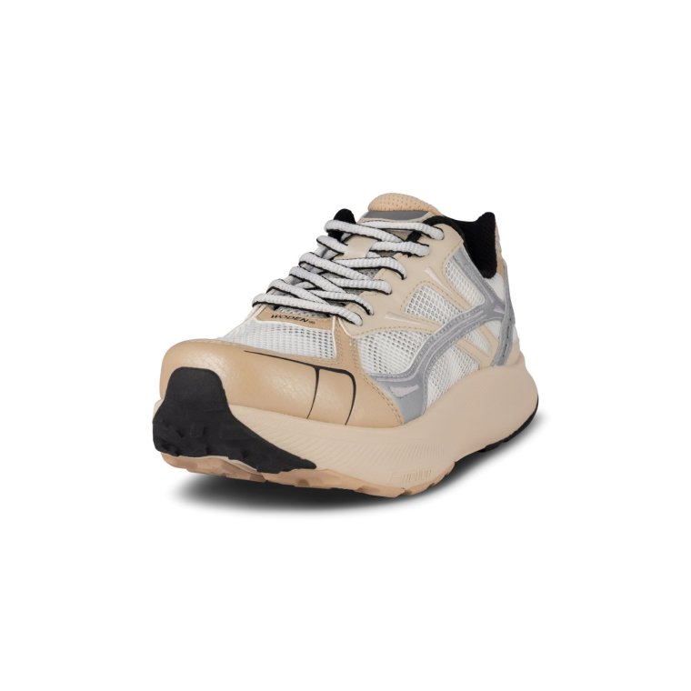 WODEN - Freja Runner - Coffee Cream