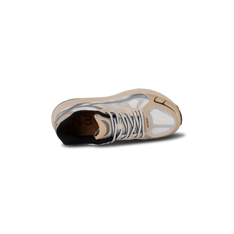WODEN - Freja Runner - Coffee Cream