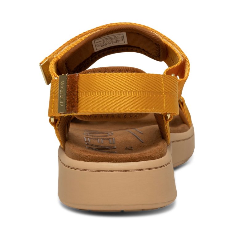 WODEN - Line - Old Gold