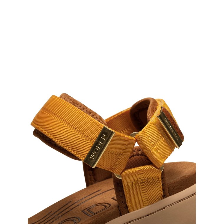 WODEN - Line - Old Gold