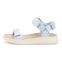 WODEN - Line Sandal - Moonstone