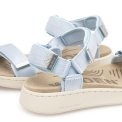 WODEN - Line Sandal - Moonstone