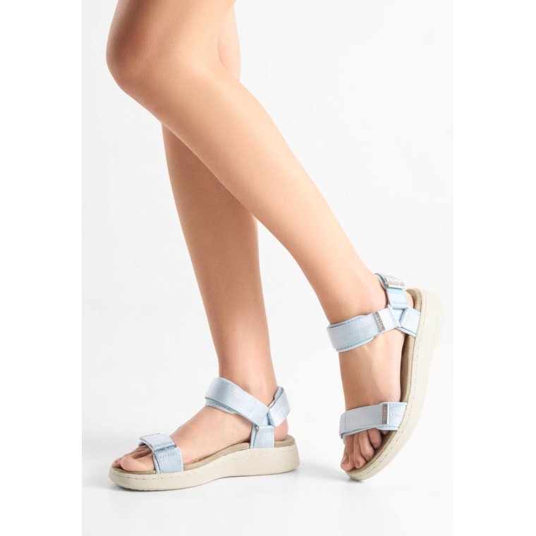 WODEN - Line Sandal - Moonstone