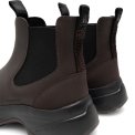 WODEN - Siri Waterproof St�vle - Chocolate