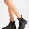 WODEN - Siri Waterproof St�vle - Chocolate