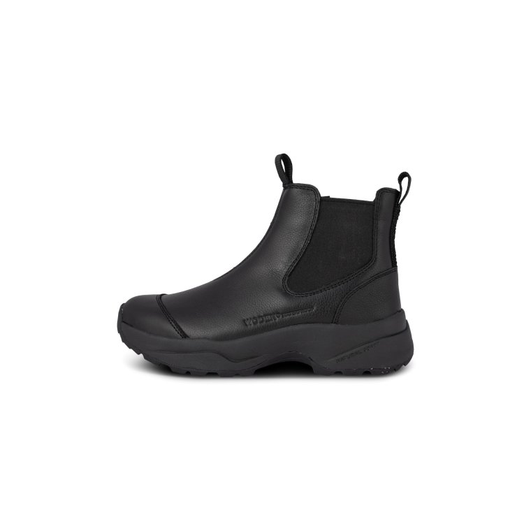 WODEN - Silje Warm Waterproof Stvle - Black