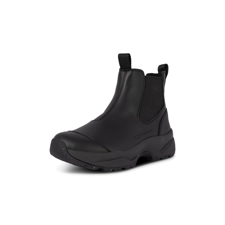 WODEN - Silje Warm Waterproof Stvle - Black