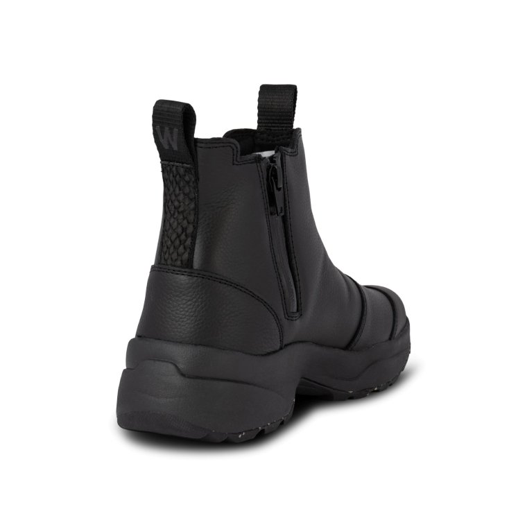 WODEN - Silje Warm Waterproof Stvle - Black