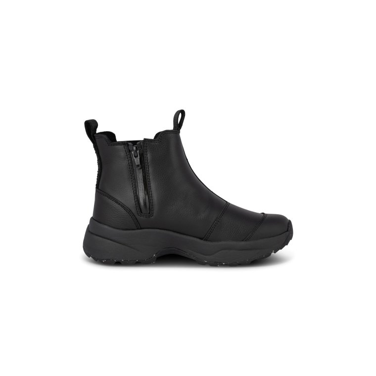 WODEN - Silje Warm Waterproof Stvle - Black