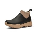 WODEN - Irene Waterproof - Black/Coffee Cream