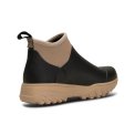 WODEN - Irene Waterproof - Black/Coffee Cream