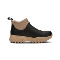 WODEN - Irene Waterproof - Black/Coffee Cream