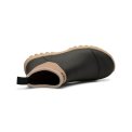 WODEN - Irene Waterproof - Black/Coffee Cream