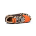 WODEN - Ronja Cowhair sneakers - Leopard/Tiger