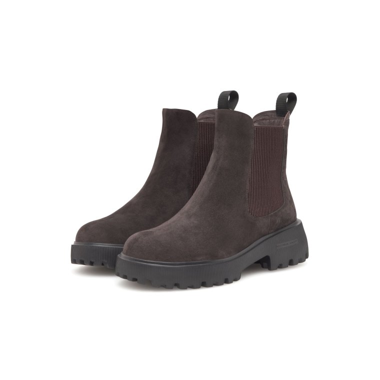 WODEN - Aya Warm St�vle - Chocolate