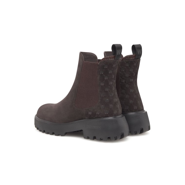 WODEN - Aya Warm St�vle - Chocolate