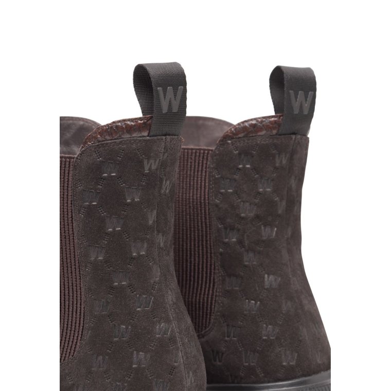WODEN - Aya Warm St�vle - Chocolate