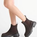 WODEN - Aya Warm St�vle - Chocolate