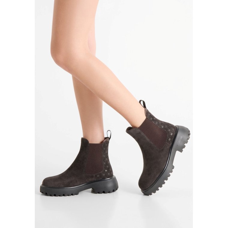 WODEN - Aya Warm St�vle - Chocolate