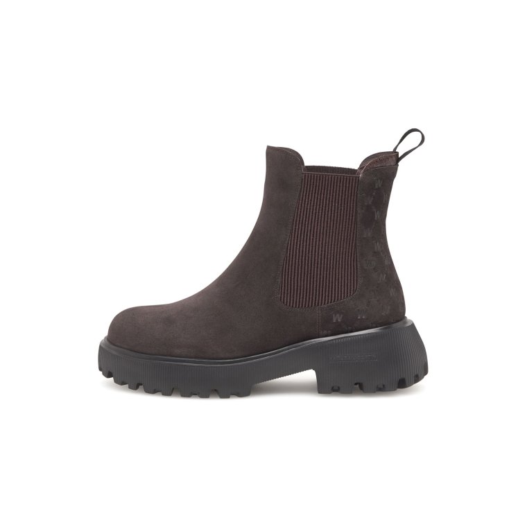 WODEN - Aya Warm St�vle - Chocolate
