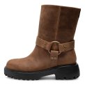 WODEN - Posey Biker L St�vle - Cacao