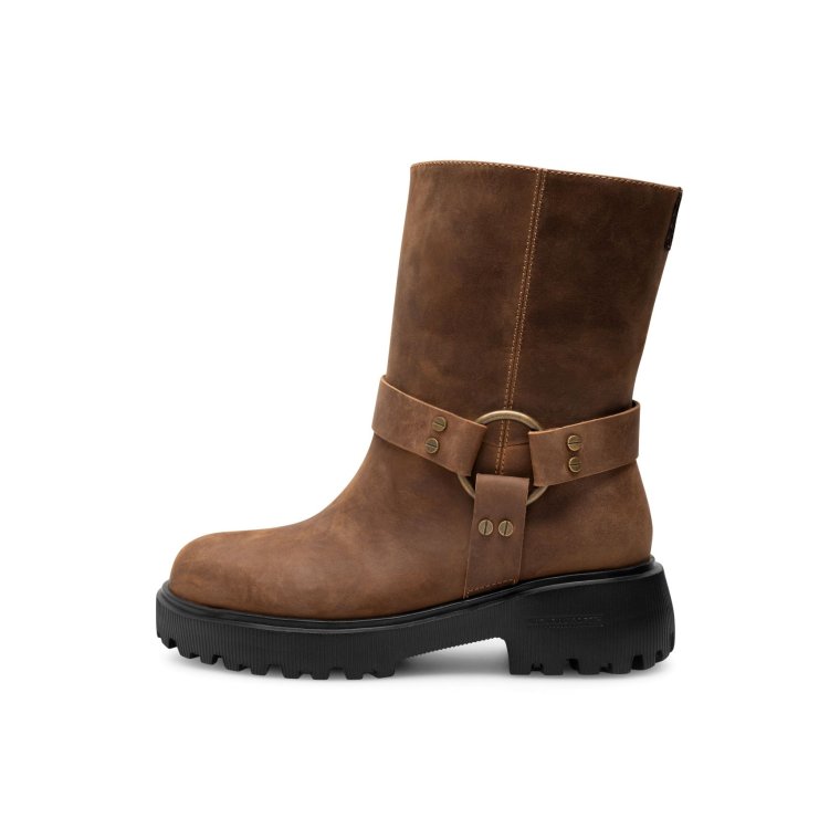 WODEN - Posey Biker L St�vle - Cacao