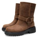 WODEN - Posey Biker L St�vle - Cacao