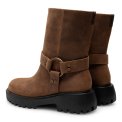 WODEN - Posey Biker L St�vle - Cacao