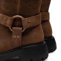 WODEN - Posey Biker L St�vle - Cacao