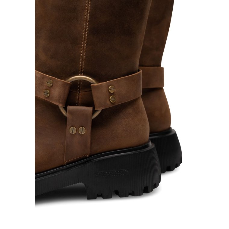 WODEN - Posey Biker L St�vle - Cacao