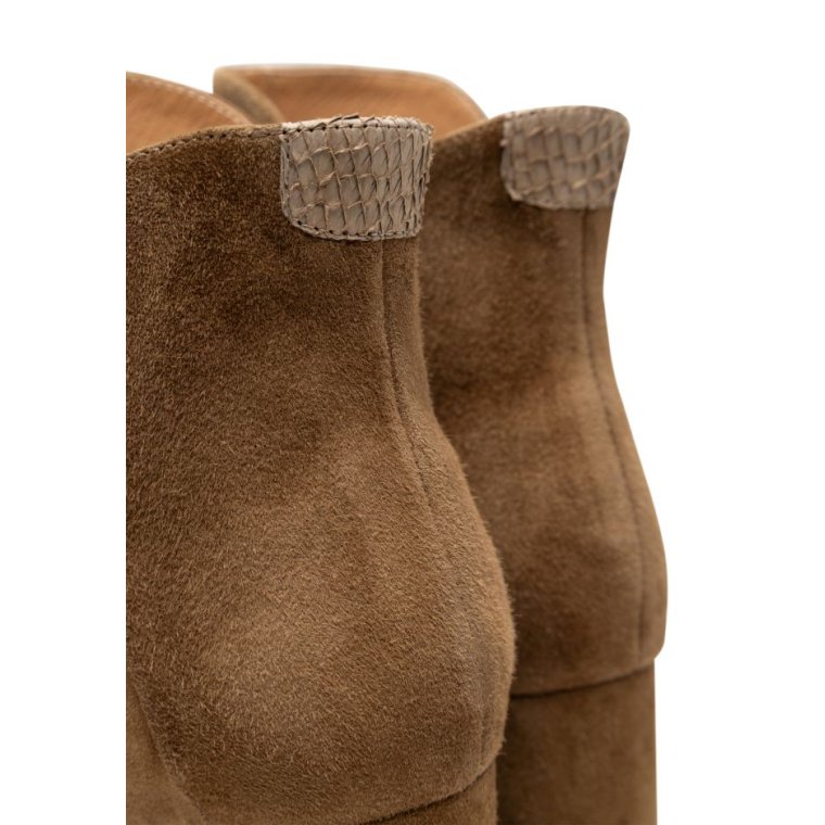 WODEN - Saga Block - Khaki