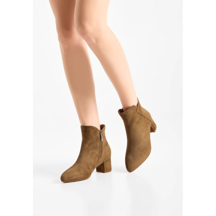 WODEN - Saga Block - Khaki