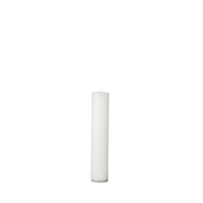KunstIndustrien - Wax Altar Candles. =5 cm. H=25 cm. EN 15426