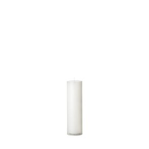 KunstIndustrien - Wax Altar Candles. =7 cm. H=24 cm. EN 15426