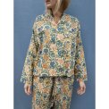 Craft Sisters - Classic Pyjamas Blockprint - Wild Garden