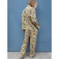 Craft Sisters - Classic Pyjamas Blockprint - Wild Garden
