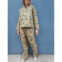 Craft Sisters - Classic Pyjamas Blockprint - Wild Garden